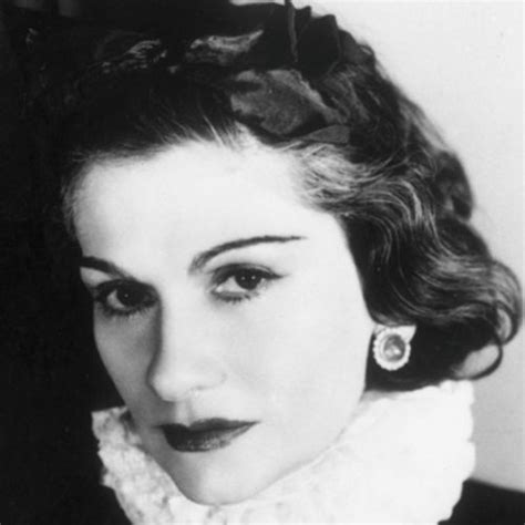 fact about coco chanel|coco chanel real name.